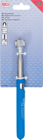 Elevadores magnéticos | 650 mm | Força de tração 3 kg
