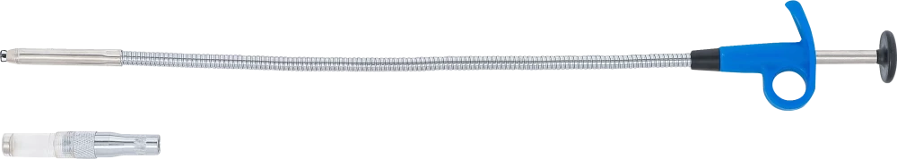 Ferramenta combinada 3 em 1 com fixador de garra | 500 mm