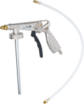 Pistola pneumática de proteção inferior do veículo