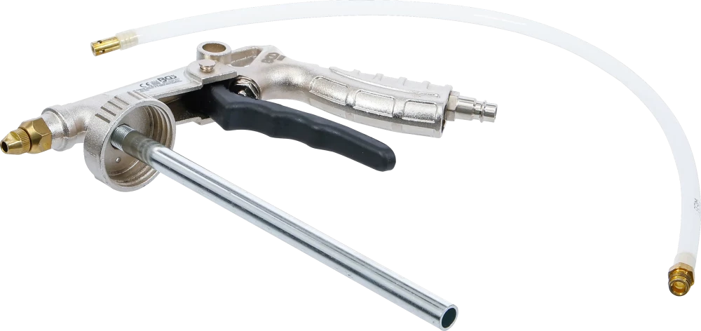 Pistola pneumática de proteção inferior do veículo