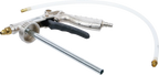 Pistola pneumática de proteção inferior do veículo