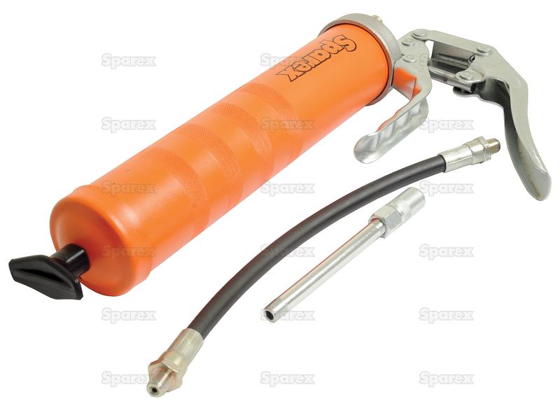 Bomba lubrificação - 400gm (14oz) Cartridge, 500cc Bulk Fill (S.3204)