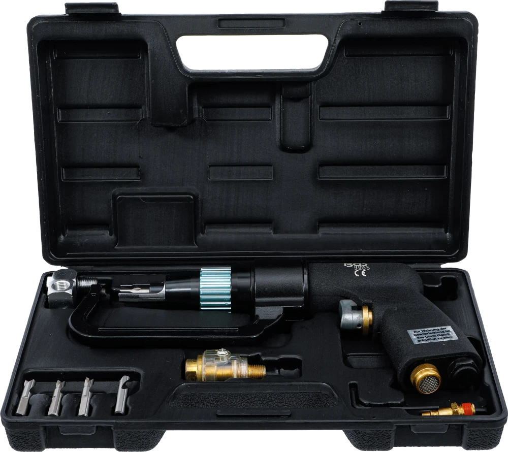 Fresa pneumática para pontos de soldadura