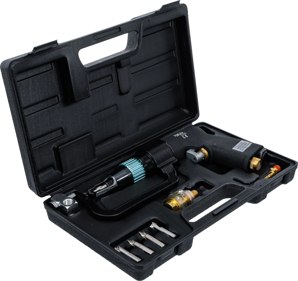 Fresa pneumática para pontos de soldadura