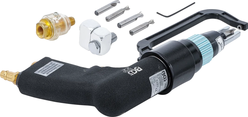 Fresa pneumática para pontos de soldadura