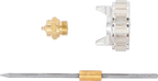 Bocal de substituição | Ø 1,2 mm | para BGS 3206