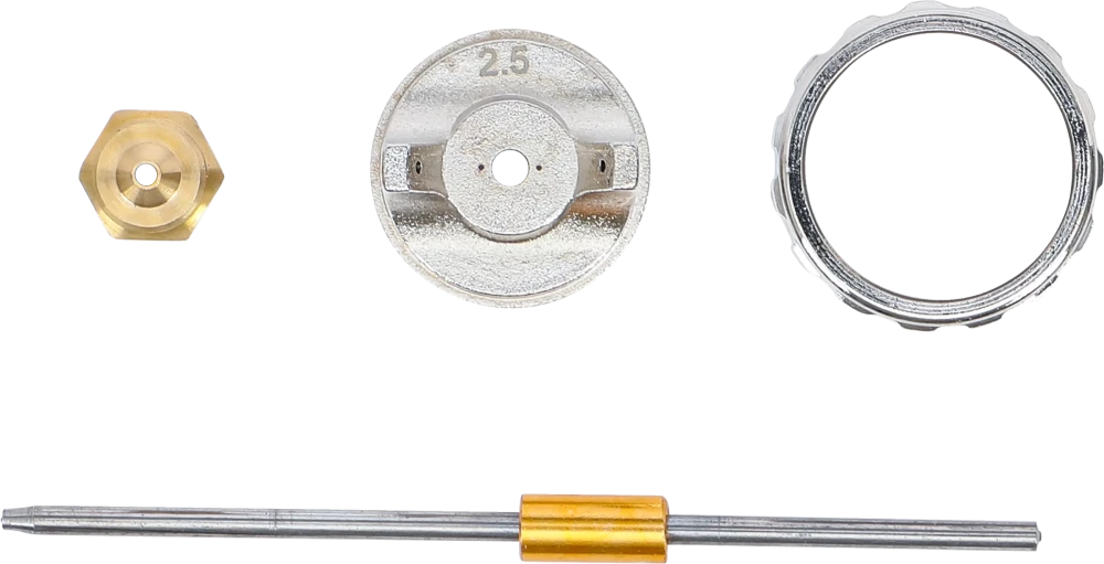 Bocal de substituição | Ø 2,5 mm | para BGS 3206