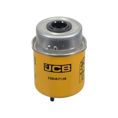 Filtro separador Combustivel - Rosca Aplicavel em: 320/A7128