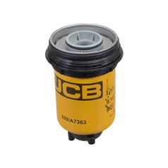 Filtro separador Combustivel - Rosca Aplicavel em: 320/A7363