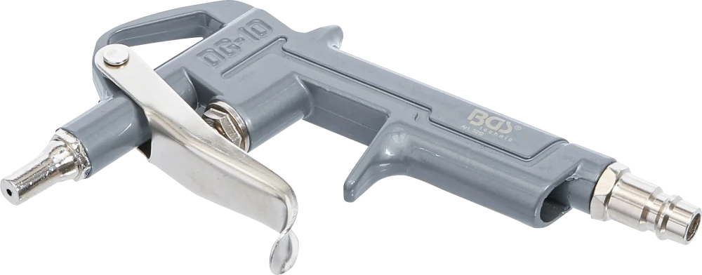 Pistola de ar comprimido | Alumínio fundido sob pressão