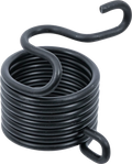 Mola de retenção para cinzel pneumático | para BGS 3213