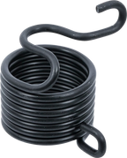 Mola de retenção para cinzel pneumático | para BGS 3213
