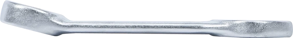 Conjunto de Chaves Combinadas Extra Curtas | Polegadas 3/8"-7/8" | 8 Peças