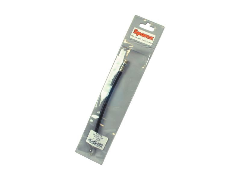 Tubo pistola lub. (1/8 BSPT) 20cm (1 un. Agripak) (S.3219)
