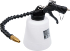 Pistola de pulverização pneumática