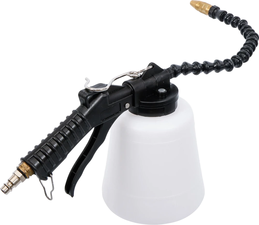 Pistola de pulverização pneumática