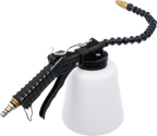 Pistola de pulverização pneumática