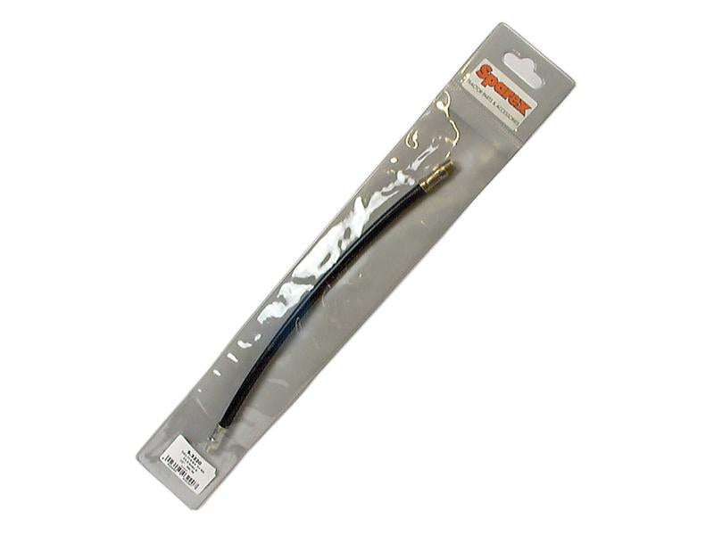 Tubo pistola lub. (1/8 BSPT) 30cm (1 un. Agripak) (S.3220)