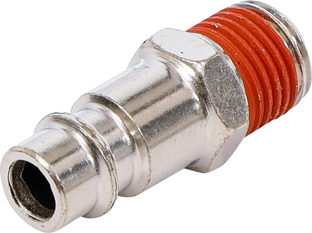 Bico de encaixe para ar comprimido | rosca exterior 6,3 mm (1/4")