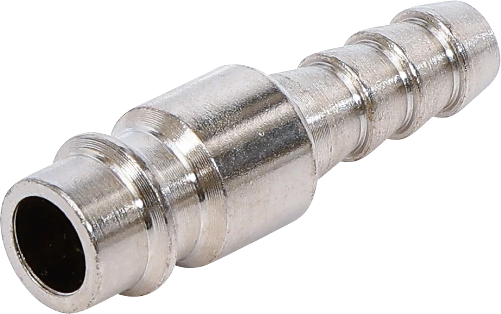 Bico de encaixe para ar comprimido com ligação de mangueira de 8 mm