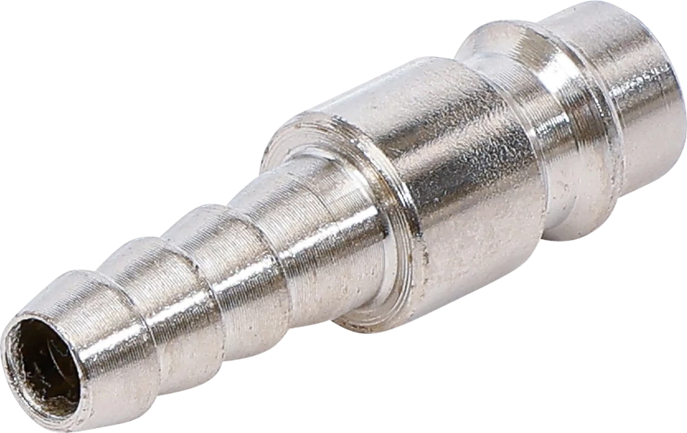 Bico de encaixe para ar comprimido com ligação de mangueira de 8 mm