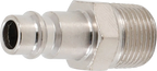 Bico de encaixe para ar comprimido | rosca exterior 10 mm (3/8")