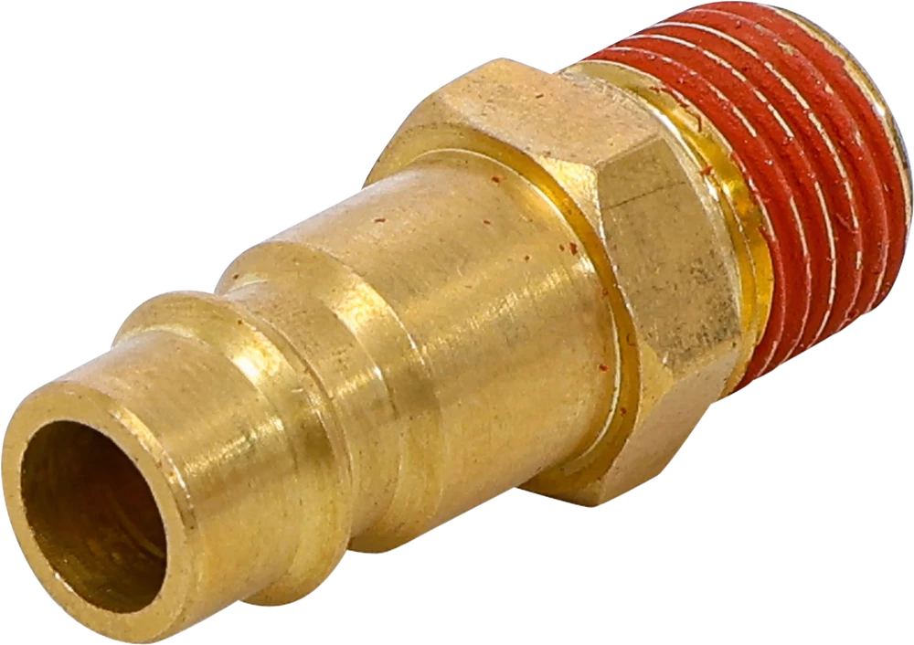 Bico de encaixe | rosca exterior 6,3 mm (1/4")