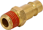 Bico de encaixe | rosca exterior 6,3 mm (1/4")