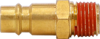 Bico de encaixe | rosca exterior 6,3 mm (1/4")