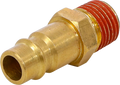Bico de encaixe | rosca exterior 6,3 mm (1/4")