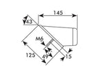 Farolim frontal (S.3229)