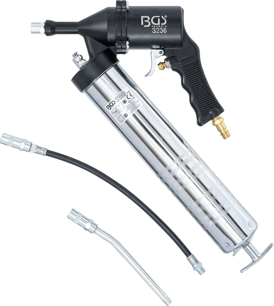 Pistola de lubrificação a ar comprimido | 400 cm³