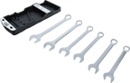 Conjunto de Chaves Combinadas Extra Longas 34-50 mm | 6 Peças