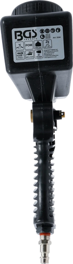 Pistola de jato de areia a ar comprimido