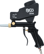 Pistola de jato de areia a ar comprimido