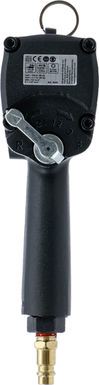 Chave de impacto pneumática | 12,5 mm (1/2") | 678 Nm
