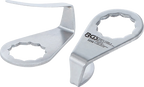 Lâmina sobressalente, semi redonda | para BGS 3218 & 9291 | 2 x 36 mm | 2 peças
