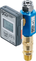 Regulador de pressão para compressores | 0,275 - 11 bar