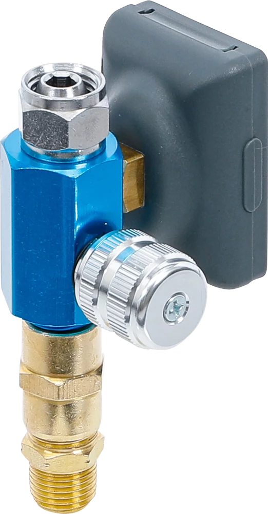 Regulador de pressão para compressores | 0,275 - 11 bar