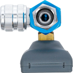 Regulador de pressão para compressores | 0,275 - 11 bar