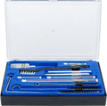 Kit de limpeza para pistolas de pulverização de tinta | 22 peças