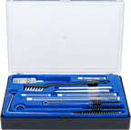 Kit de limpeza para pistolas de pulverização de tinta | 22 peças