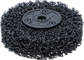 Roda de lã abrasiva para BGS 3274 | Ø 115 mm
