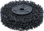 Roda de lã abrasiva para BGS 3274 | Ø 115 mm