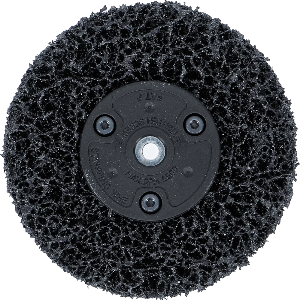 Roda de lã abrasiva para BGS 3274 | Ø 115 mm