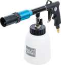Pistola de limpeza a ar comprimido