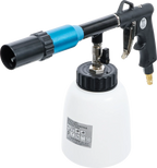 Pistola de limpeza a ar comprimido