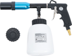 Pistola de limpeza a ar comprimido