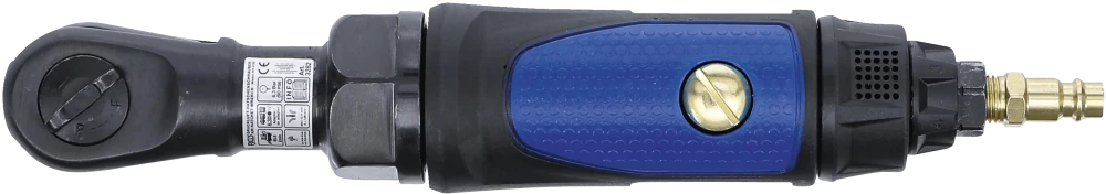 Chave de fendas de catraca pneumática | 12,5 mm (1/2") | 102 Nm