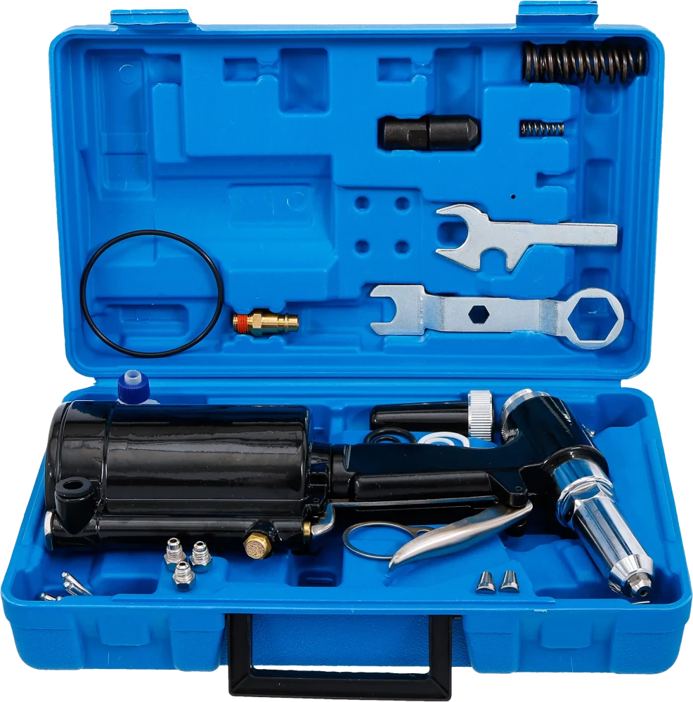 Pistola de rebite pneumática